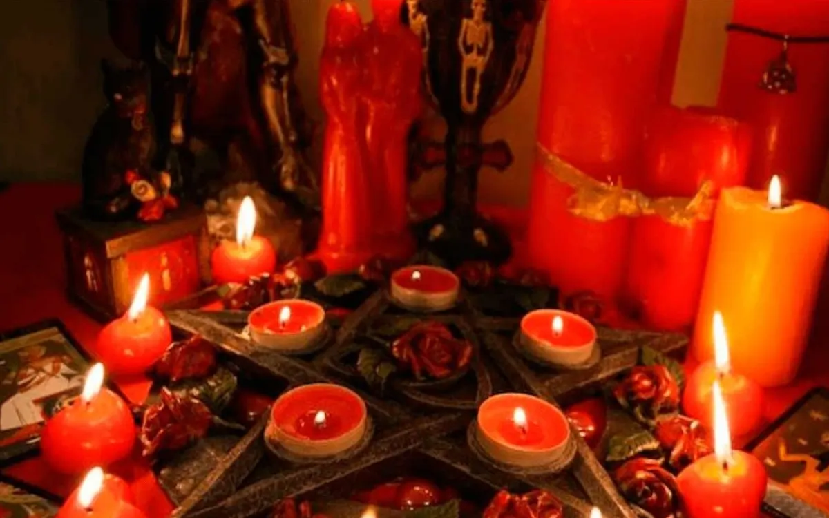 Endulzamientos Amarre