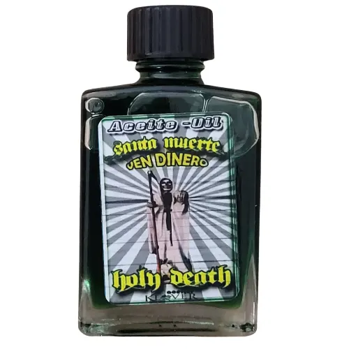 Fluido de la Santa Muerte