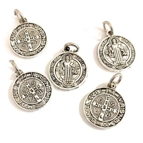 Medalla de San Benito