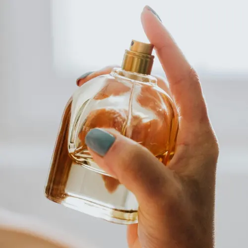 Perfumes con feromonas